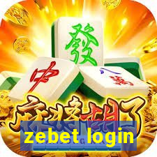 zebet login